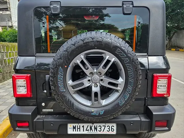 Used Mahindra Thar LX Hard Top Diesel AT 4WD [2023] in Pune