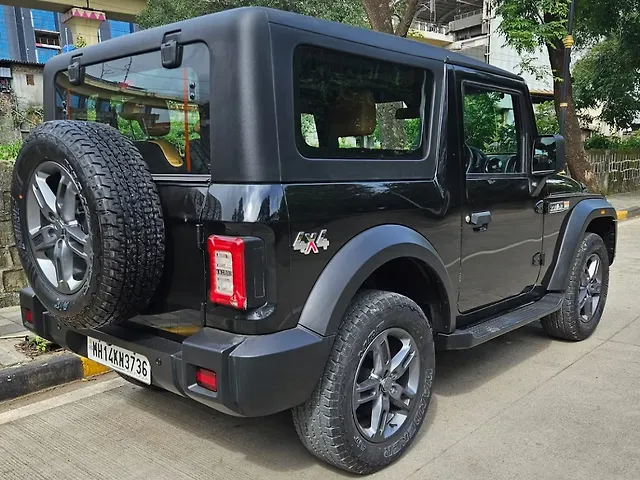 Used Mahindra Thar LX Hard Top Diesel AT 4WD [2023] in Pune