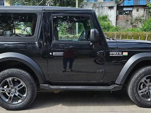 Used Mahindra Thar LX Hard Top Diesel AT 4WD [2023] in Pune