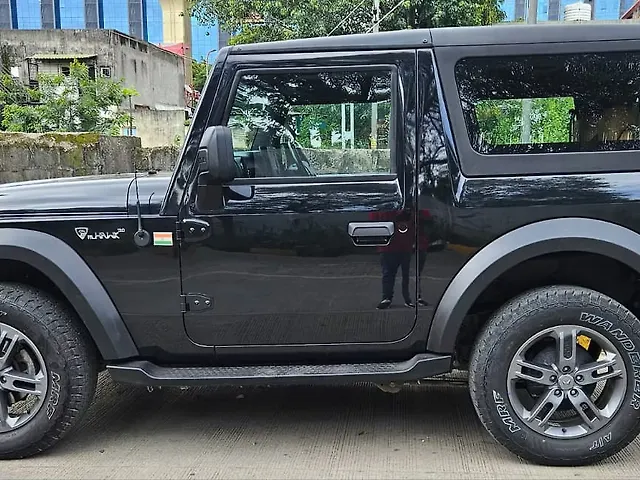 Used Mahindra Thar LX Hard Top Diesel AT 4WD [2023] in Pune