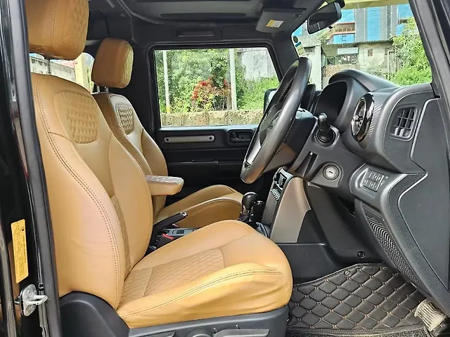 Used Mahindra Thar LX Hard Top Diesel AT 4WD [2023] in Pune