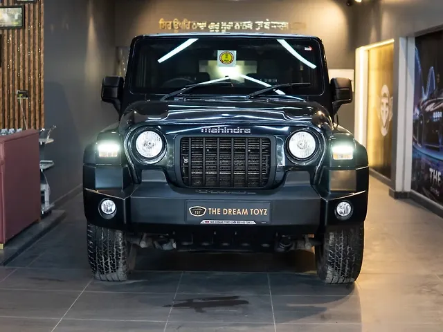 Used 2024 Mahindra Thar in Delhi