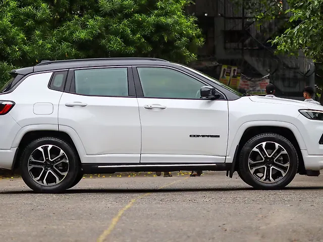 Used 2022 Jeep Compass in Delhi