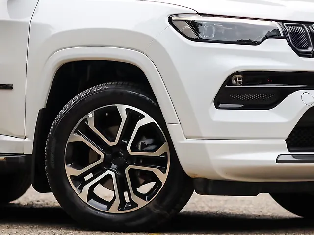 Used 2022 Jeep Compass in Delhi