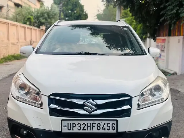 Used 2016 Maruti Suzuki S-Cross in Lucknow