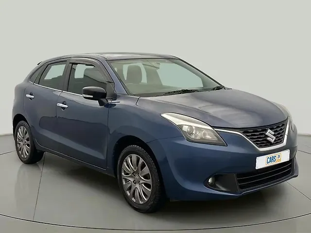 Used 2016 Maruti Suzuki Baleno in Lucknow