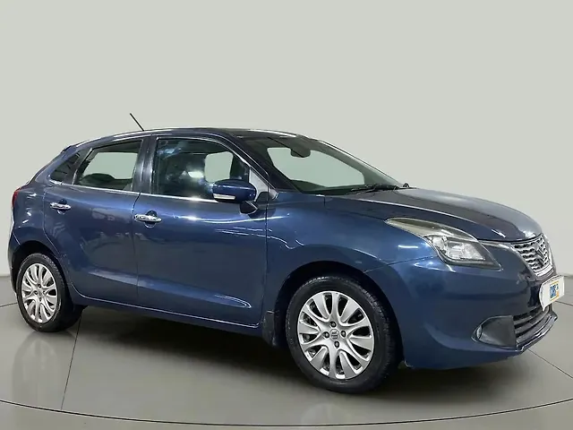 Used 2016 Maruti Suzuki Baleno in Delhi