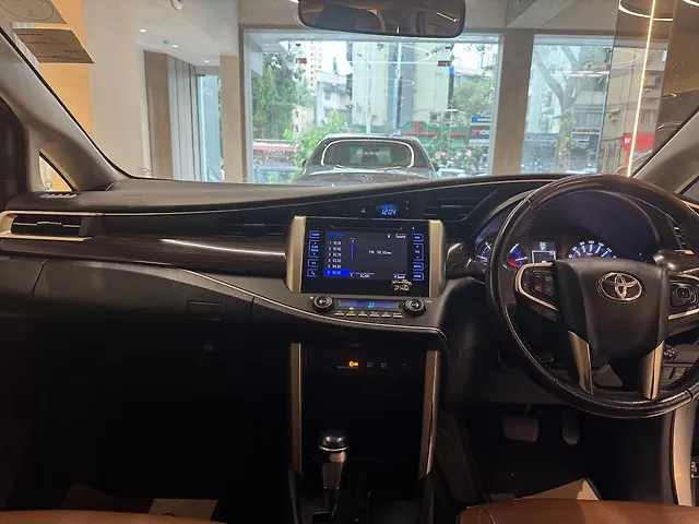 Used Toyota Innova Crysta [2016-2020] 2.4 ZX AT 7 STR in Mumbai