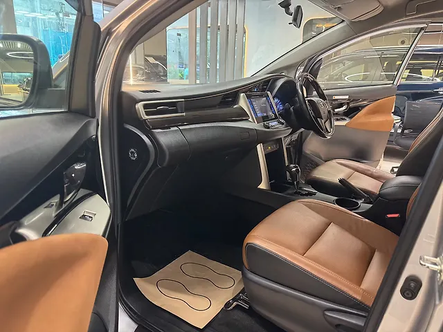 Used Toyota Innova Crysta [2016-2020] 2.4 ZX AT 7 STR in Mumbai
