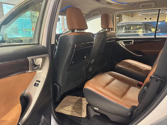 Used Toyota Innova Crysta [2016-2020] 2.4 ZX AT 7 STR in Mumbai