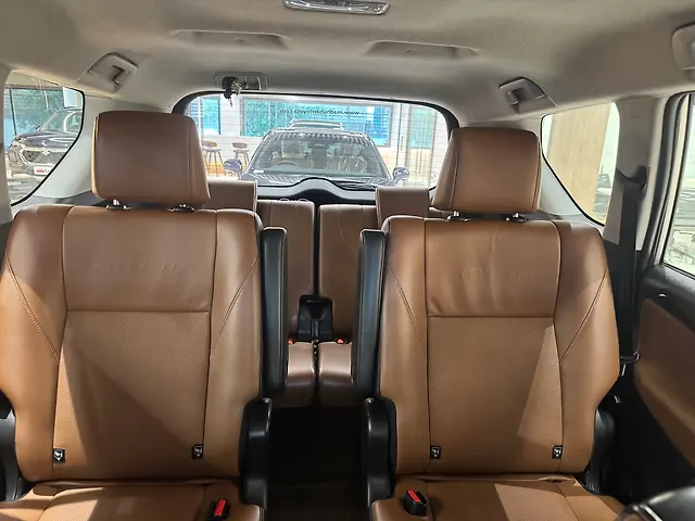 Used Toyota Innova Crysta [2016-2020] 2.4 ZX AT 7 STR in Mumbai
