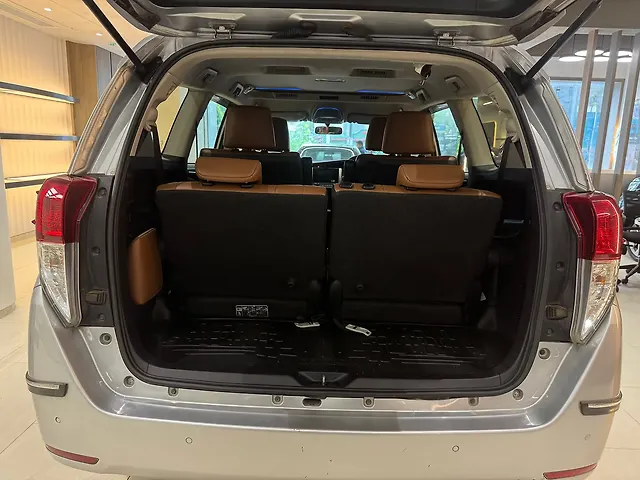 Used Toyota Innova Crysta [2016-2020] 2.4 ZX AT 7 STR in Mumbai