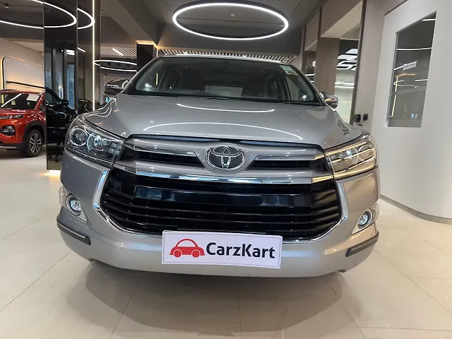 Used Toyota Innova Crysta [2016-2020] 2.4 ZX AT 7 STR in Mumbai