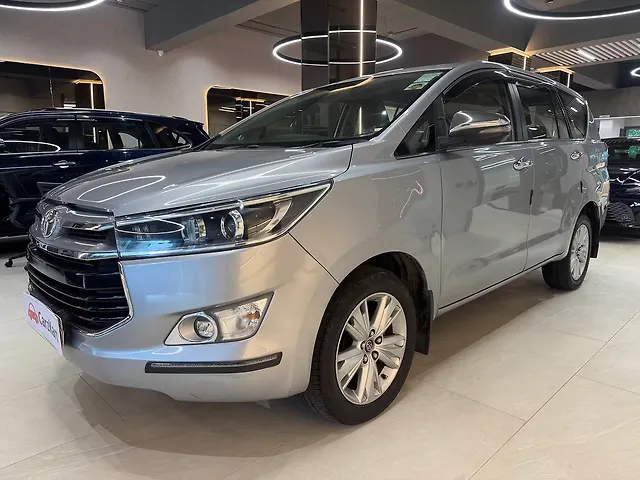Used Toyota Innova Crysta [2016-2020] 2.4 ZX AT 7 STR in Mumbai