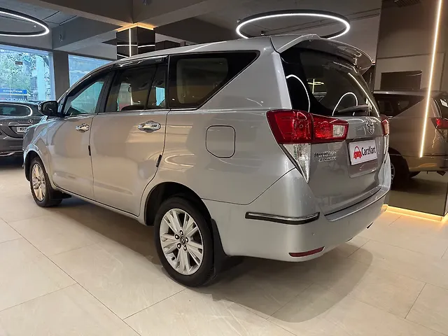 Used Toyota Innova Crysta [2016-2020] 2.4 ZX AT 7 STR in Mumbai