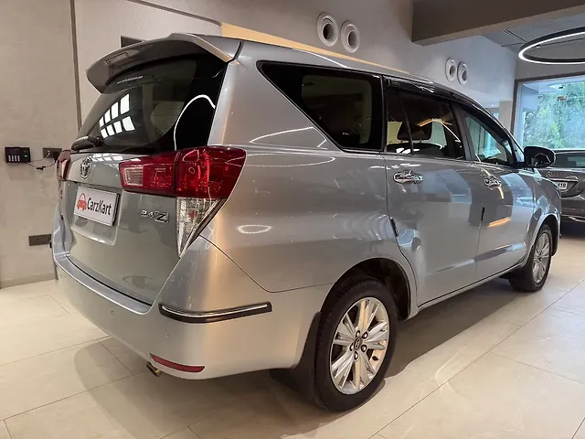 Used Toyota Innova Crysta [2016-2020] 2.4 ZX AT 7 STR in Mumbai