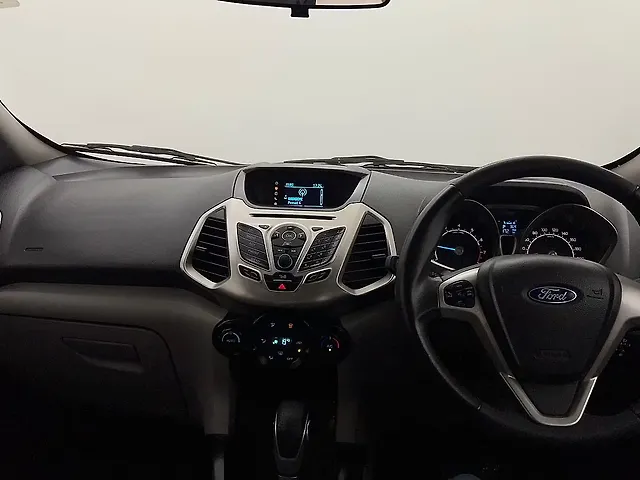 Used Ford EcoSport [2015-2017] Titanium 1.5L Ti-VCT Black Edition AT in Delhi