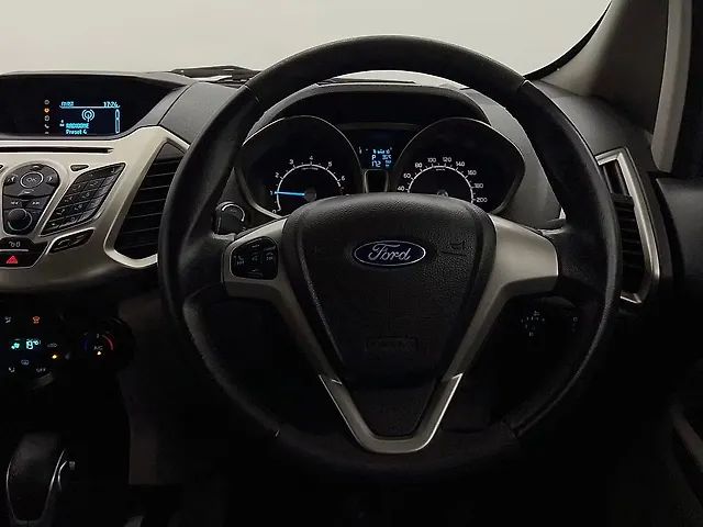 Used Ford EcoSport [2015-2017] Titanium 1.5L Ti-VCT Black Edition AT in Delhi