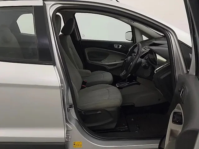 Used Ford EcoSport [2015-2017] Titanium 1.5L Ti-VCT Black Edition AT in Delhi