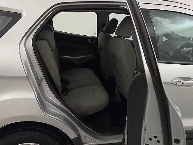 Used Ford EcoSport [2015-2017] Titanium 1.5L Ti-VCT Black Edition AT in Delhi