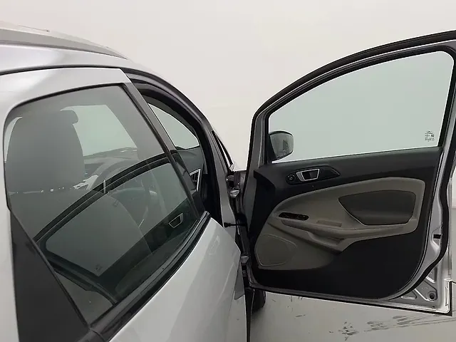 Used Ford EcoSport [2015-2017] Titanium 1.5L Ti-VCT Black Edition AT in Delhi