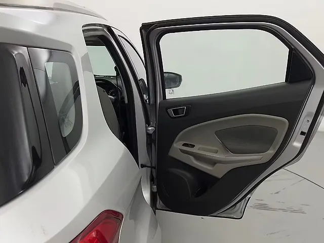 Used Ford EcoSport [2015-2017] Titanium 1.5L Ti-VCT Black Edition AT in Delhi