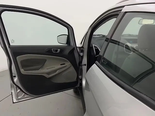 Used Ford EcoSport [2015-2017] Titanium 1.5L Ti-VCT Black Edition AT in Delhi