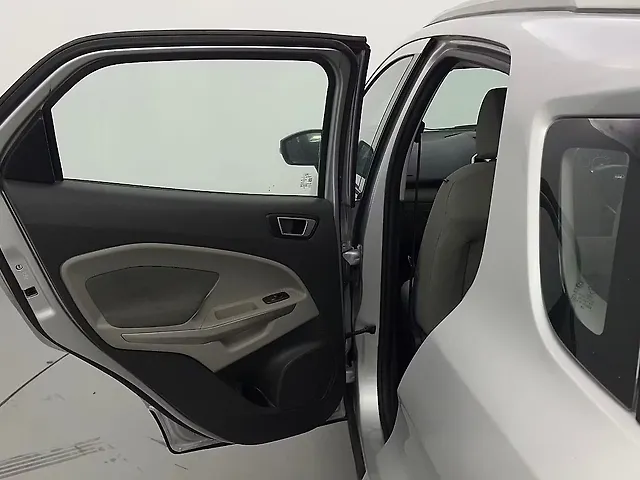 Used Ford EcoSport [2015-2017] Titanium 1.5L Ti-VCT Black Edition AT in Delhi