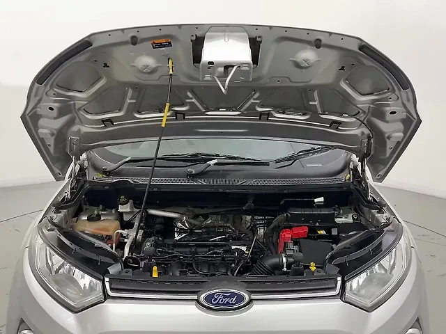 Used Ford EcoSport [2015-2017] Titanium 1.5L Ti-VCT Black Edition AT in Delhi