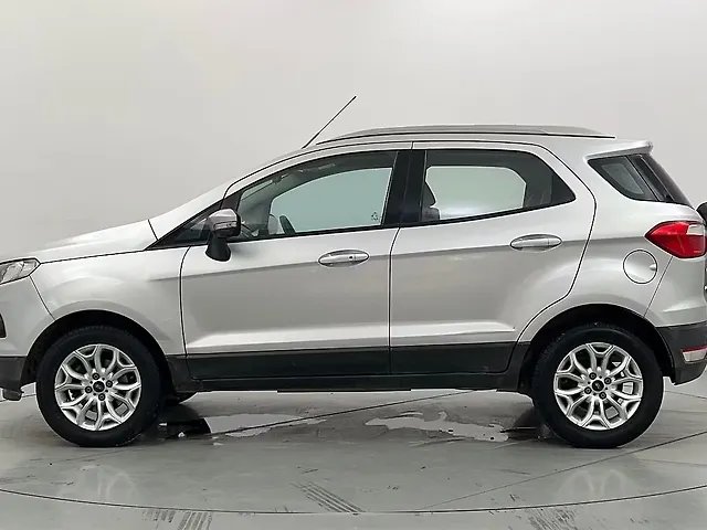 Used Ford EcoSport [2015-2017] Titanium 1.5L Ti-VCT Black Edition AT in Delhi
