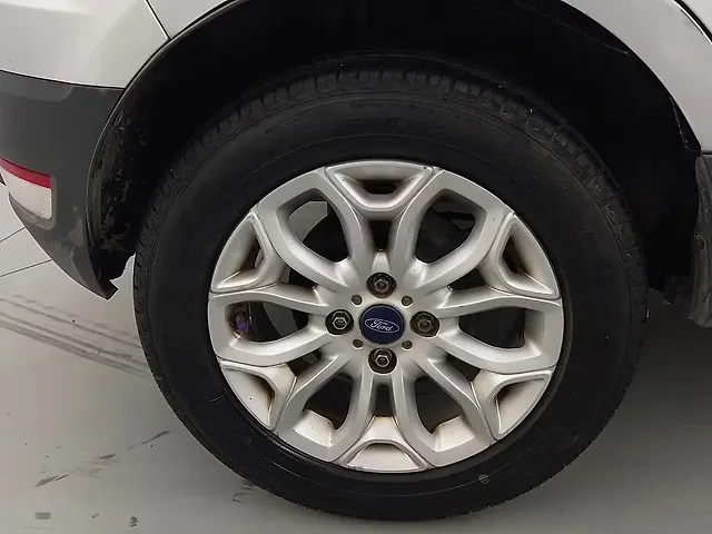 Used Ford EcoSport [2015-2017] Titanium 1.5L Ti-VCT Black Edition AT in Delhi