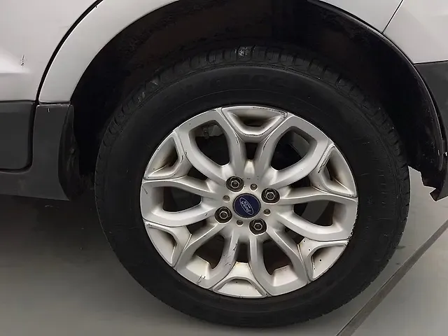 Used Ford EcoSport [2015-2017] Titanium 1.5L Ti-VCT Black Edition AT in Delhi