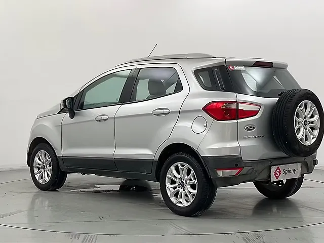 Used Ford EcoSport [2015-2017] Titanium 1.5L Ti-VCT Black Edition AT in Delhi