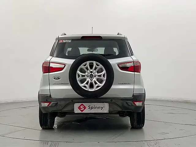 Used Ford EcoSport [2015-2017] Titanium 1.5L Ti-VCT Black Edition AT in Delhi