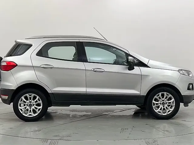 Used Ford EcoSport [2015-2017] Titanium 1.5L Ti-VCT Black Edition AT in Delhi