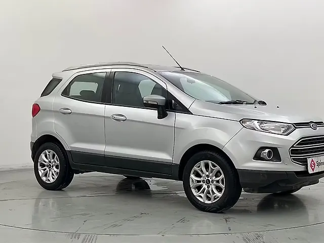 Used Ford EcoSport [2015-2017] Titanium 1.5L Ti-VCT Black Edition AT in Delhi