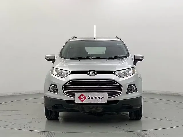 Used Ford EcoSport [2015-2017] Titanium 1.5L Ti-VCT Black Edition AT in Delhi