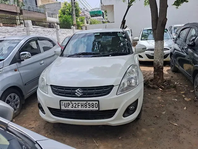 Used 2014 Maruti Suzuki Swift DZire in Lucknow