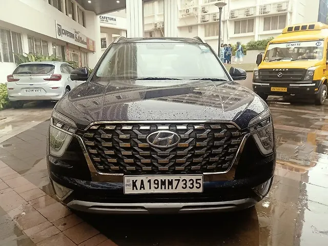 Used 2022 Hyundai Alcazar in Bangalore