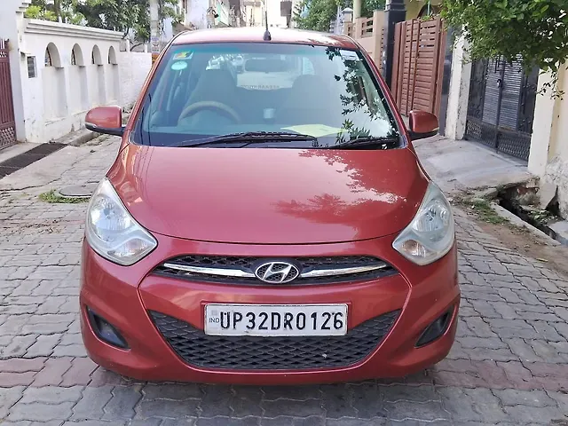 Used 2011 Hyundai i10 in Lucknow