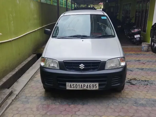 Used 2010 Maruti Suzuki Alto in Guwahati