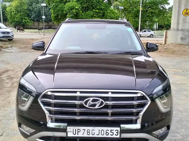 Used 2020 Hyundai Creta in Kanpur
