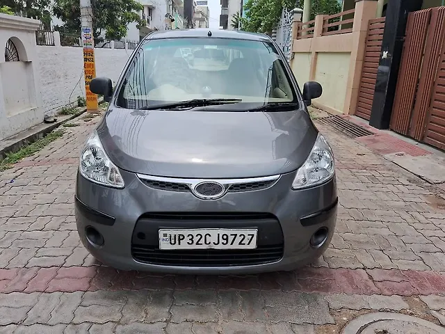 Used 2008 Hyundai i10 in Lucknow