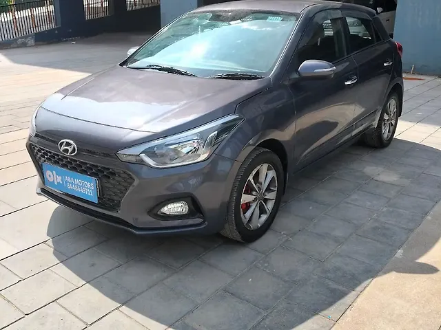 Used 2015 Hyundai Elite i20 in Ghaziabad