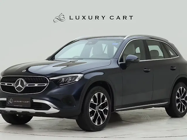 Used 2024 Mercedes-Benz GLC in Delhi