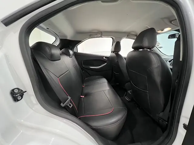 Used Ford Figo [2015-2019] Ambiente 1.2 Ti-VCT in Hyderabad