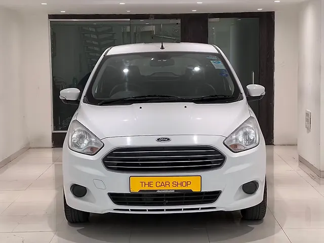 Used 2015 Ford Figo in Hyderabad
