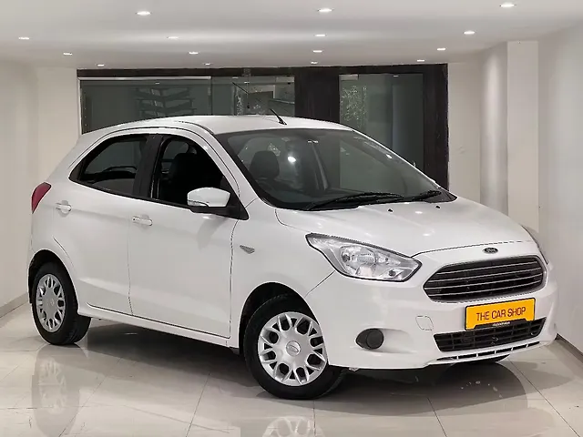 Used Ford Figo [2015-2019] Ambiente 1.2 Ti-VCT in Hyderabad