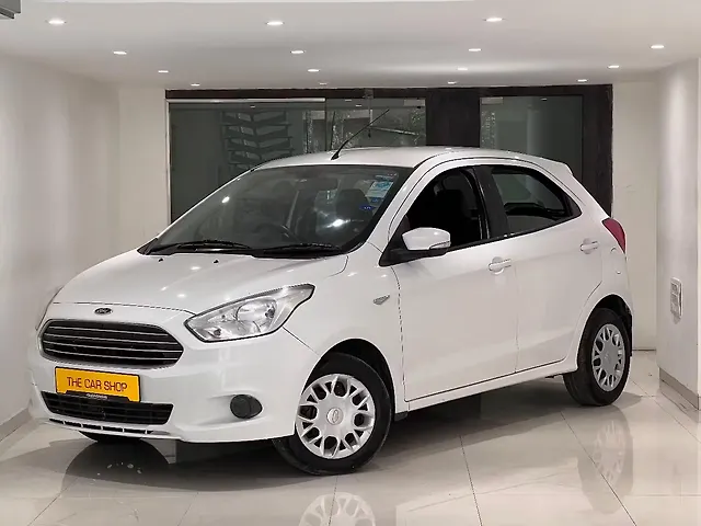 Used Ford Figo [2015-2019] Ambiente 1.2 Ti-VCT in Hyderabad