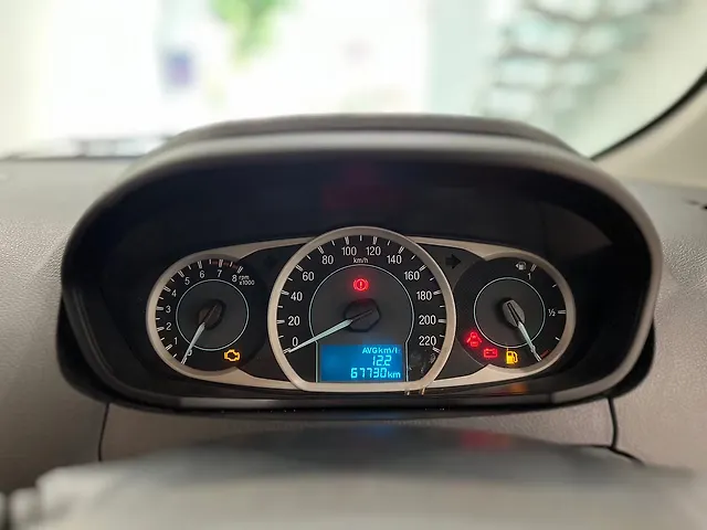 Used Ford Figo [2015-2019] Ambiente 1.2 Ti-VCT in Hyderabad